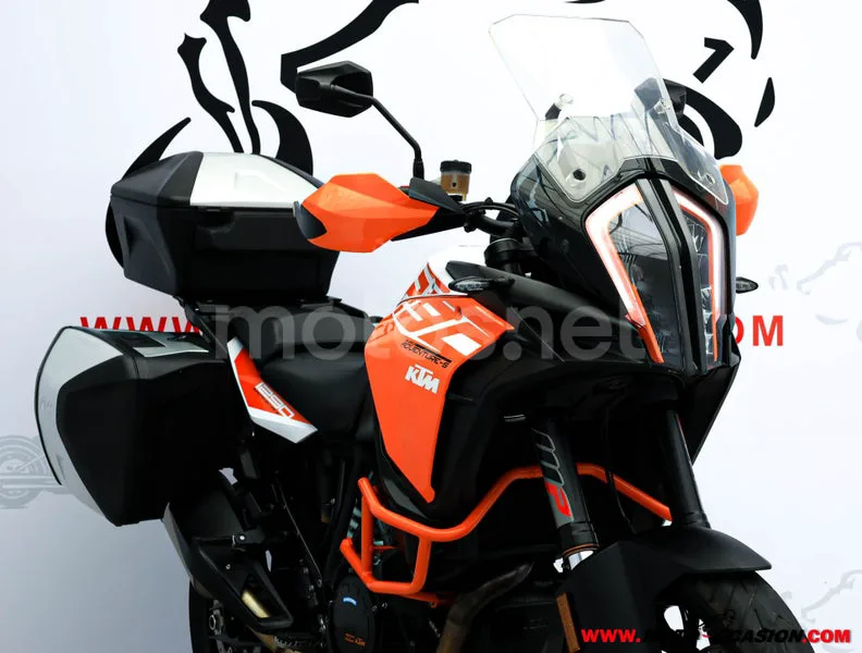 KTM 1290 Super Adventure – Vista 4