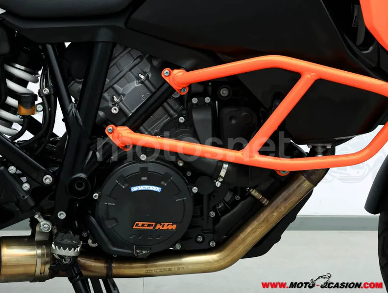 KTM 1290 Super Adventure – Vista 5