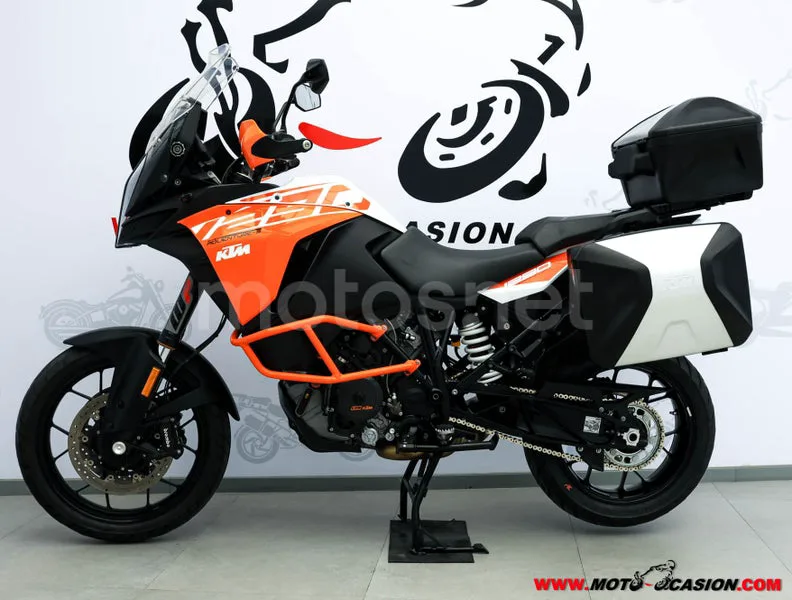 KTM 1290 Super Adventure – Vista 7