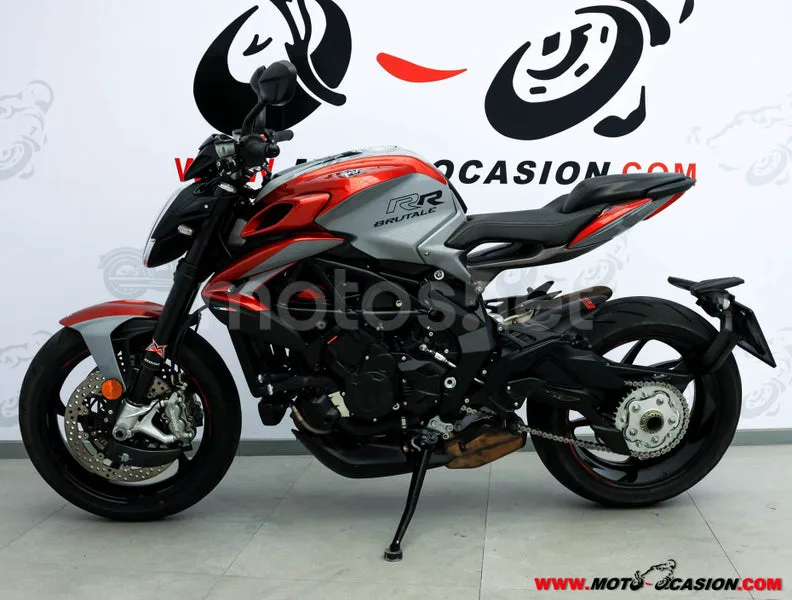 MV Agusta Brutale – Vista 7