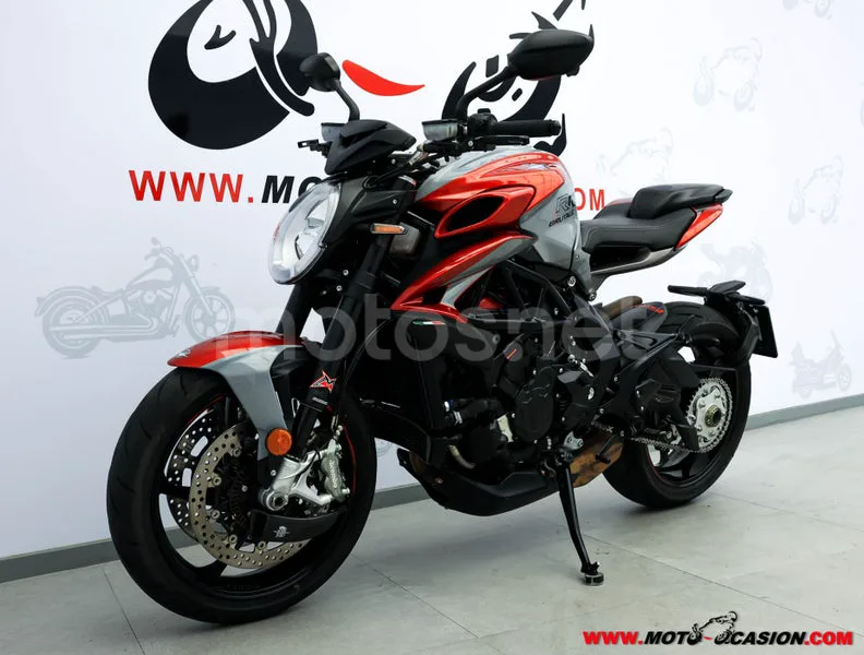 MV Agusta Brutale – Vista 8
