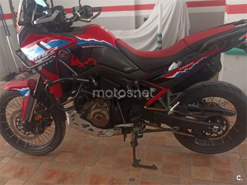 Honda CRF 1100L Africa Twin – Vista 3