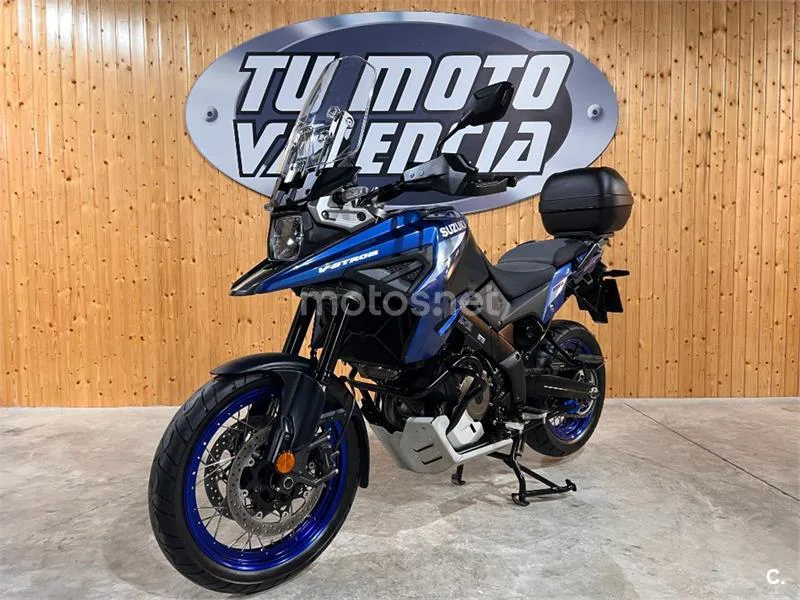 Suzuki V-Strom 1050 – Vista 3