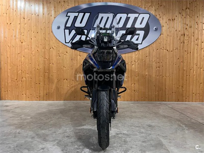 Suzuki V-Strom 1050 – Vista 21