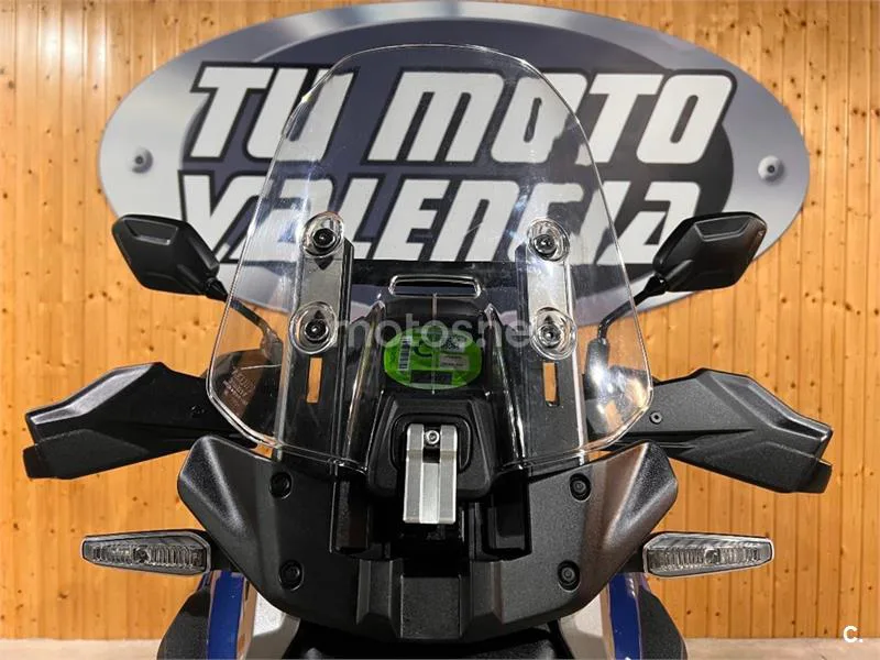 Suzuki V-Strom 1050 – Vista 26