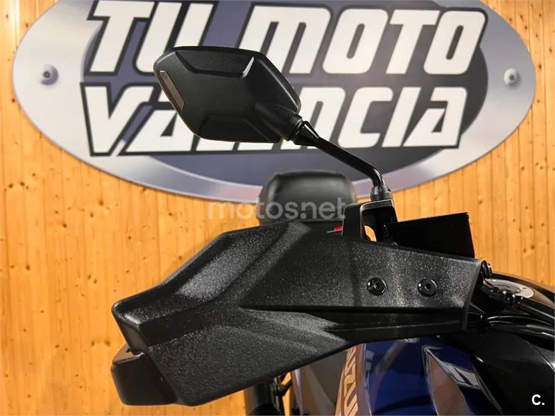 Suzuki V-Strom 1050 – Vista 27