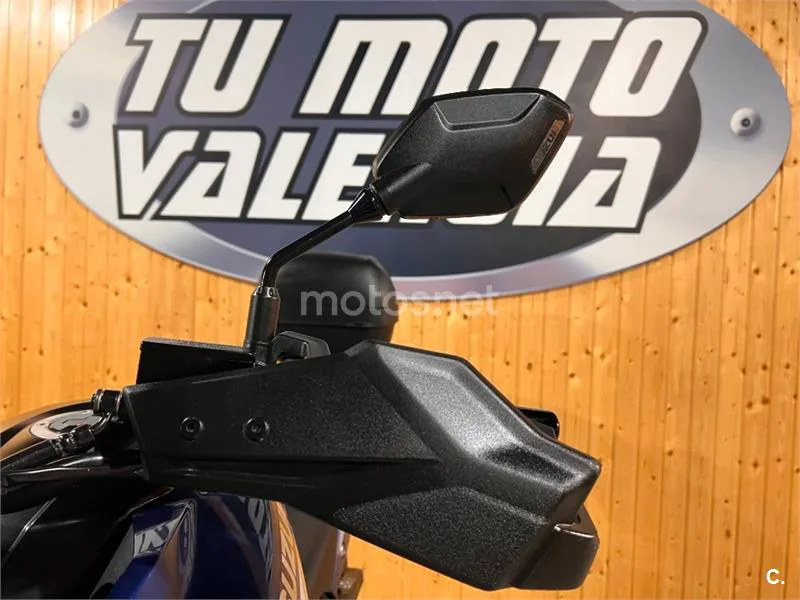 Suzuki V-Strom 1050 – Vista 28