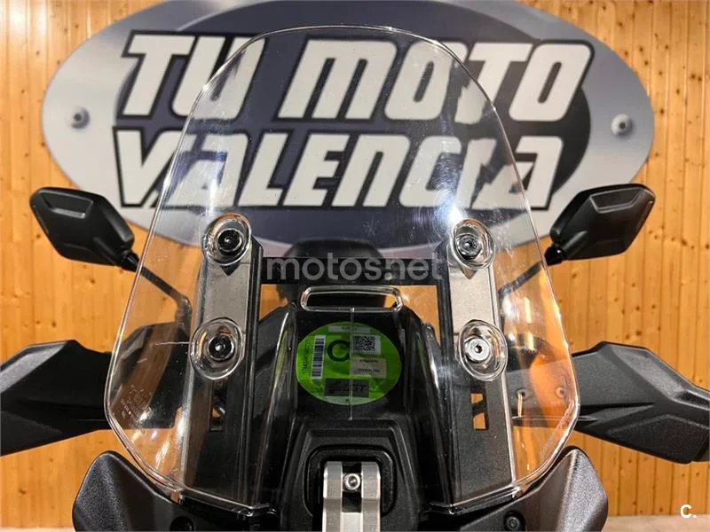 Suzuki V-Strom 1050 – Vista 29