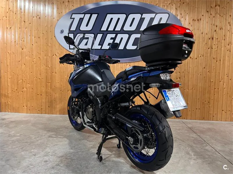 Suzuki V-Strom 1050 – Vista 4