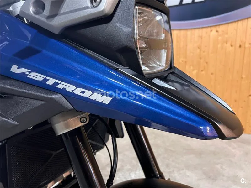 Suzuki V-Strom 1050 – Vista 32