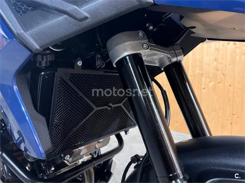 Suzuki V-Strom 1050 – Vista 33