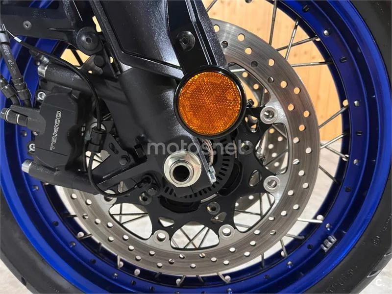 Suzuki V-Strom 1050 – Vista 35