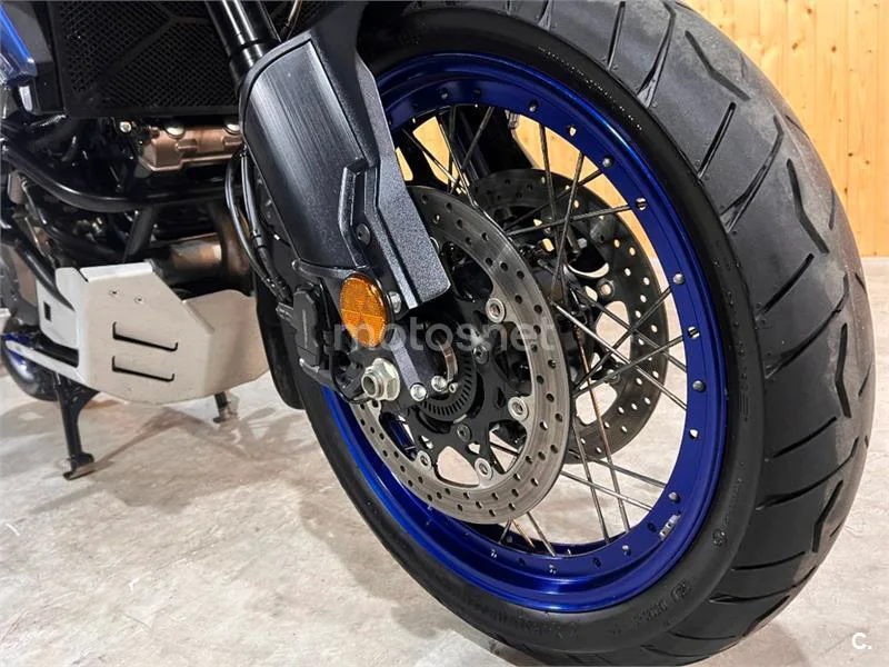 Suzuki V-Strom 1050 – Vista 36
