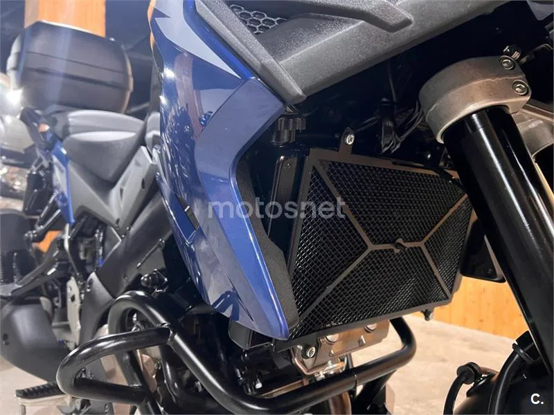 Suzuki V-Strom 1050 – Vista 38