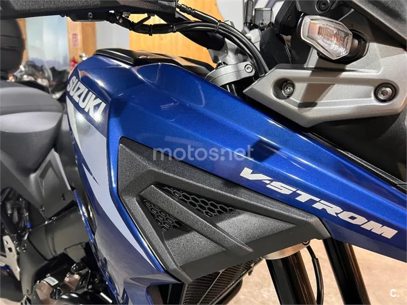 Suzuki V-Strom 1050 – Vista 39