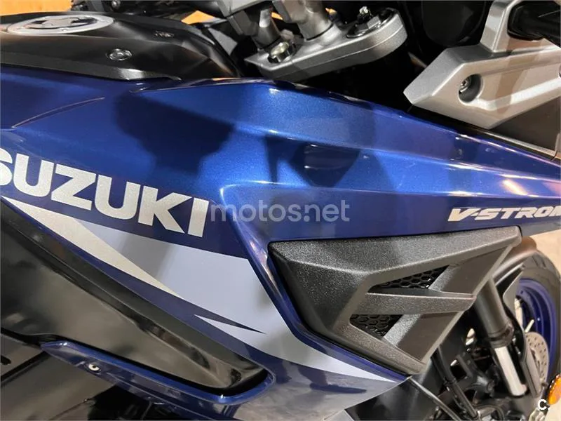 Suzuki V-Strom 1050 – Vista 40
