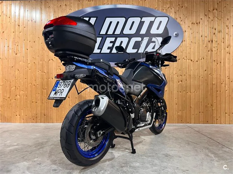 Suzuki V-Strom 1050 – Vista 5