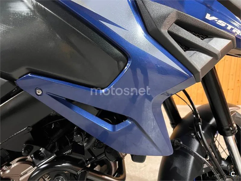 Suzuki V-Strom 1050 – Vista 42