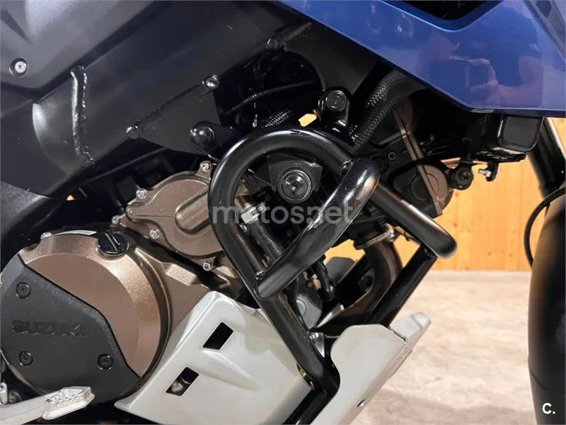 Suzuki V-Strom 1050 – Vista 43