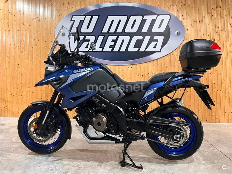 Suzuki V-Strom 1050 – Vista 6