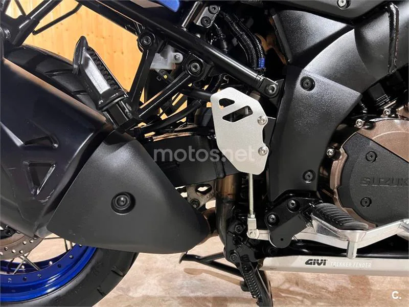 Suzuki V-Strom 1050 – Vista 51