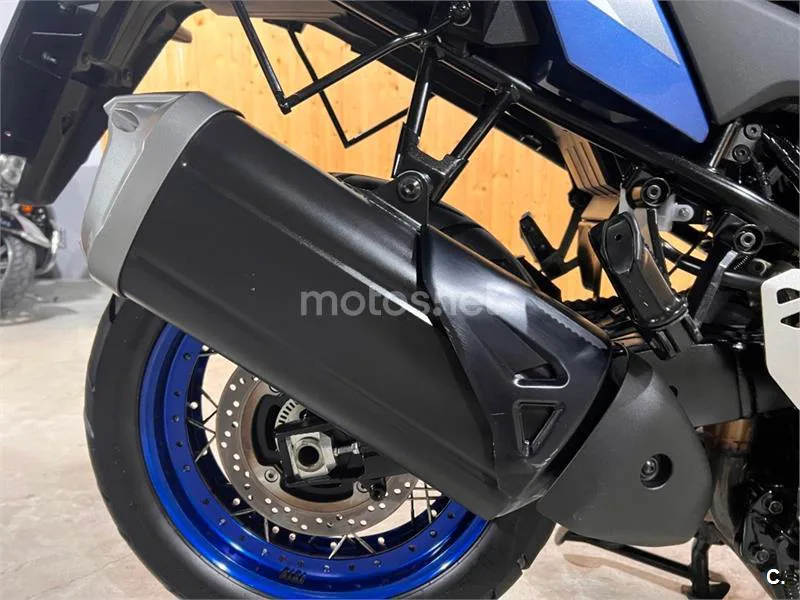 Suzuki V-Strom 1050 – Vista 52