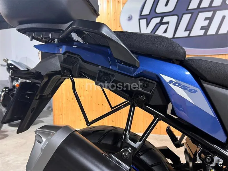 Suzuki V-Strom 1050 – Vista 53