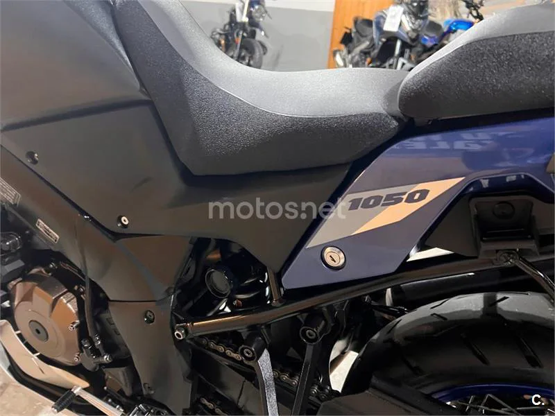 Suzuki V-Strom 1050 – Vista 59