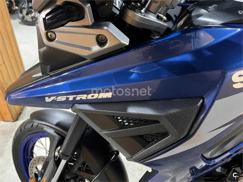 Suzuki V-Strom 1050 – Vista 72