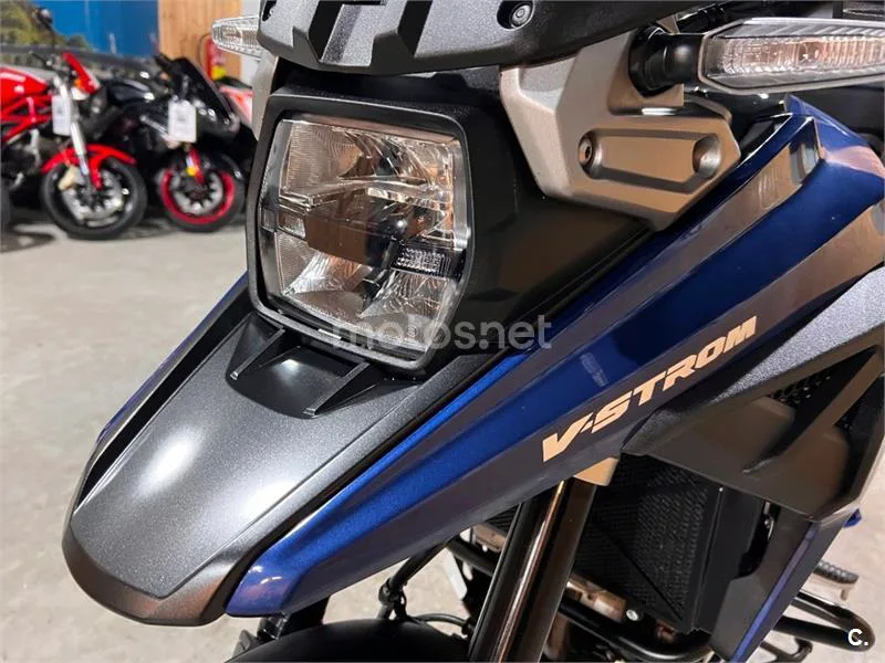 Suzuki V-Strom 1050 – Vista 74