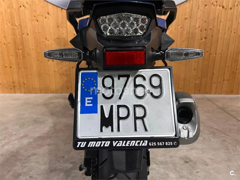 Suzuki V-Strom 1050 – Vista 9