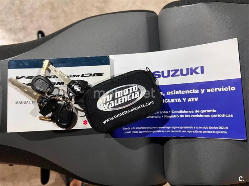 Suzuki V-Strom 1050 – Vista 81