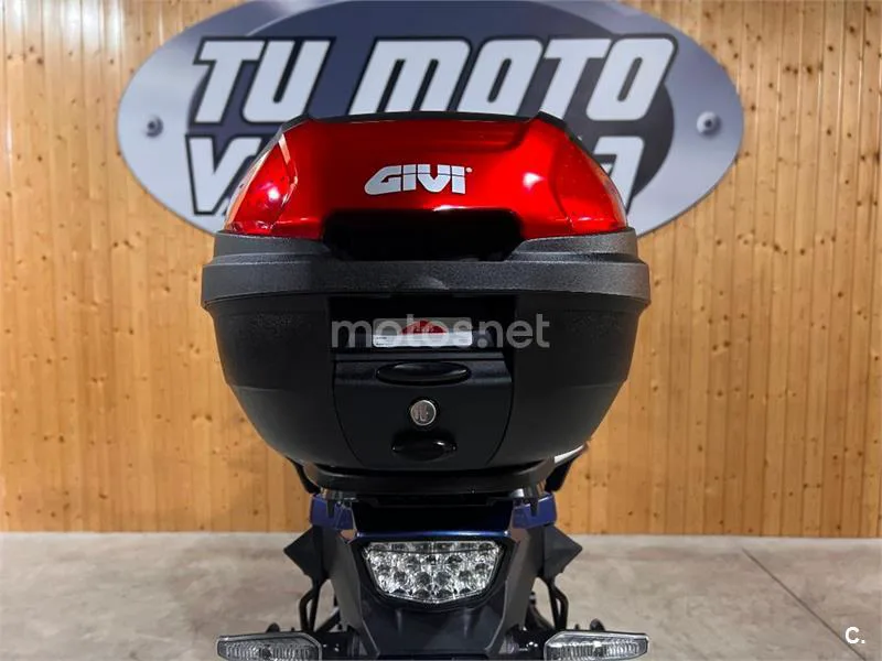 Suzuki V-Strom 1050 – Vista 10