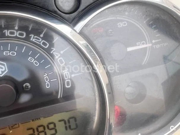 Piaggio Beverly 125 – Vista 5