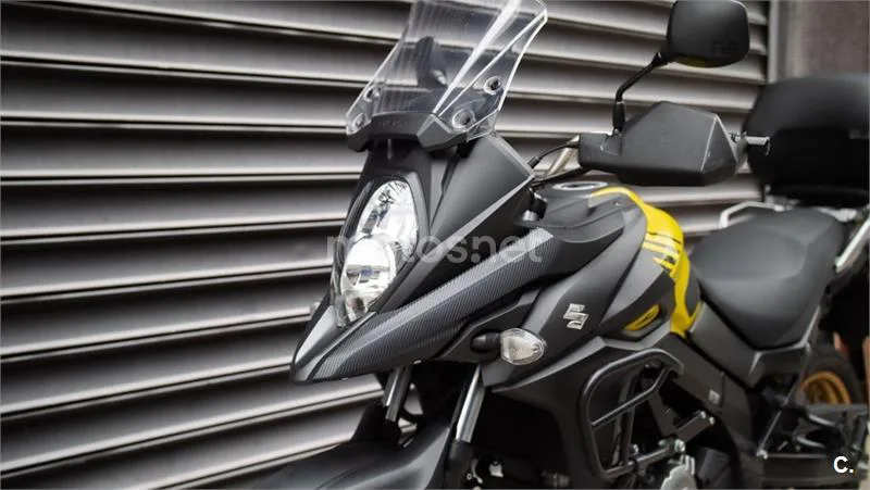 Suzuki V-Strom 650 – Vista 15