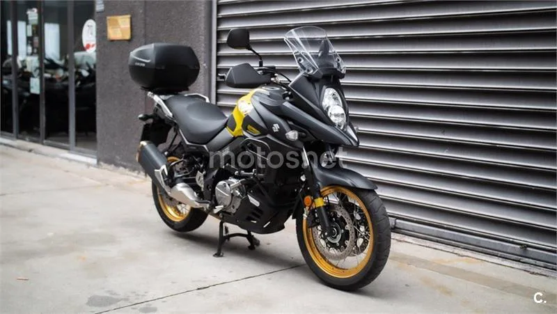 Suzuki V-Strom 650 – Vista 3