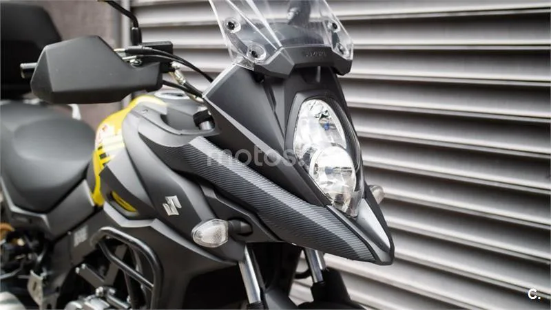 Suzuki V-Strom 650 – Vista 4