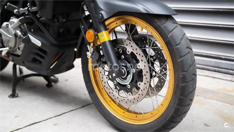 Suzuki V-Strom 650 – Vista 5