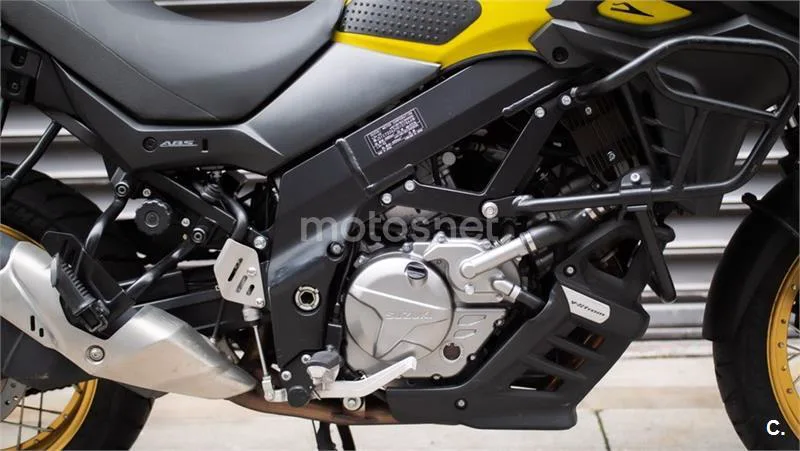 Suzuki V-Strom 650 – Vista 6