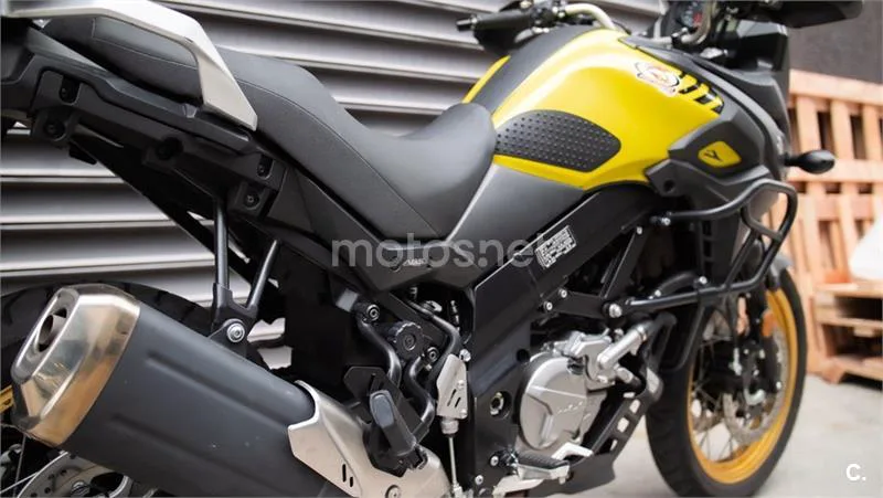 Suzuki V-Strom 650 – Vista 7