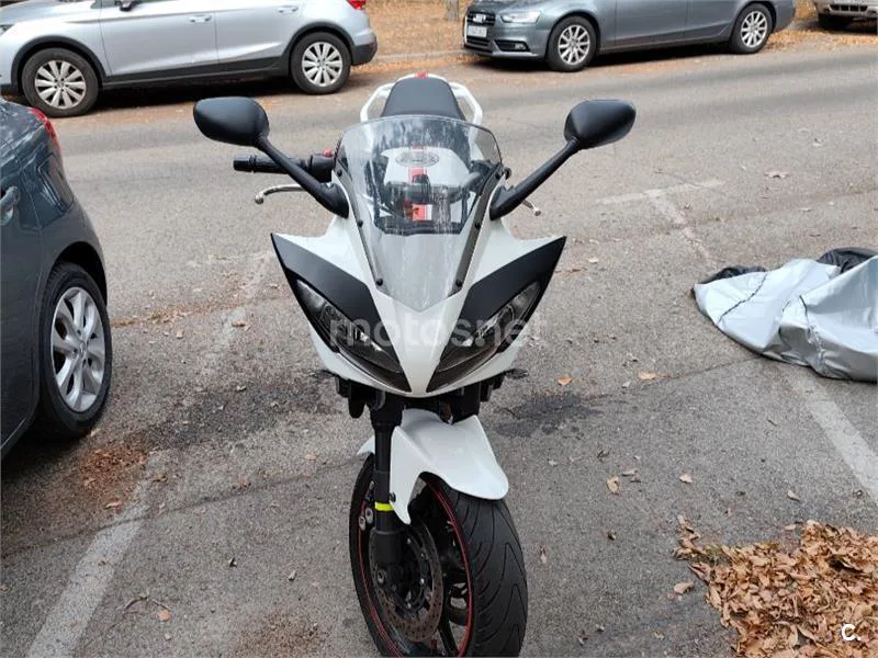 Yamaha FZ6 Fazer S2 – Vista 5