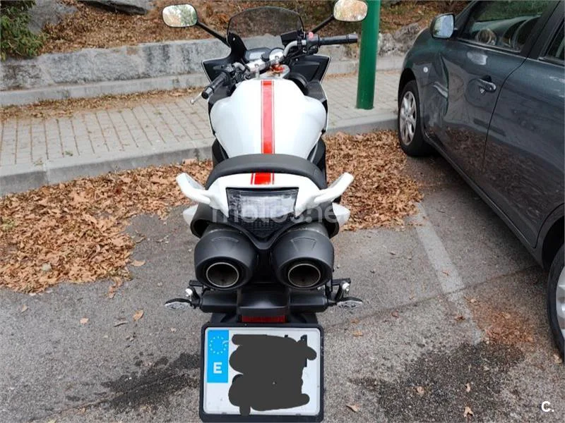 Yamaha FZ6 Fazer S2 – Vista 6
