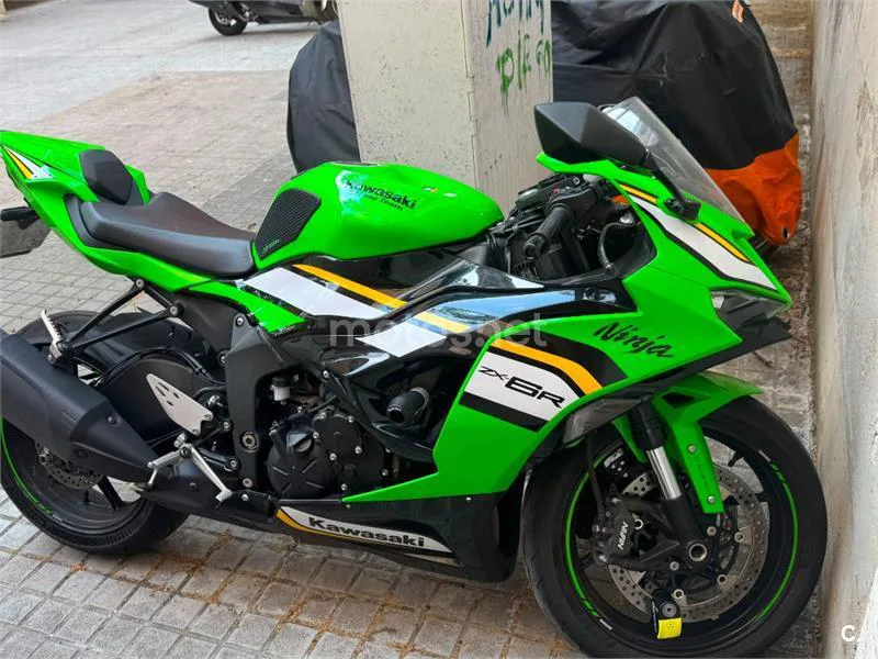 Kawasaki Ninja ZX-6R – Vista 5