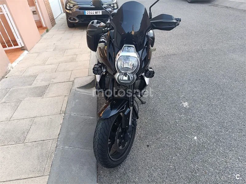 Kawasaki Versys 650 – Vista 2