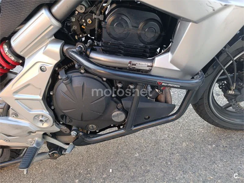 Kawasaki Versys 650 – Vista 11