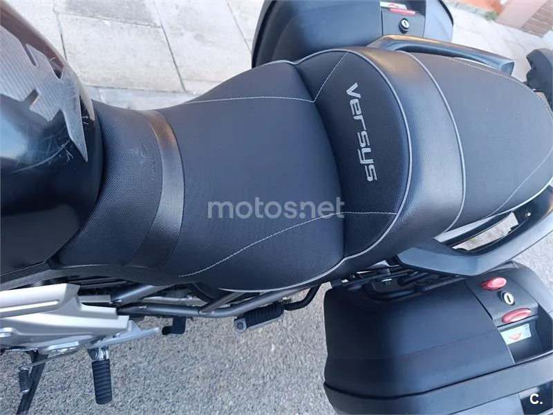 Kawasaki Versys 650 – Vista 3