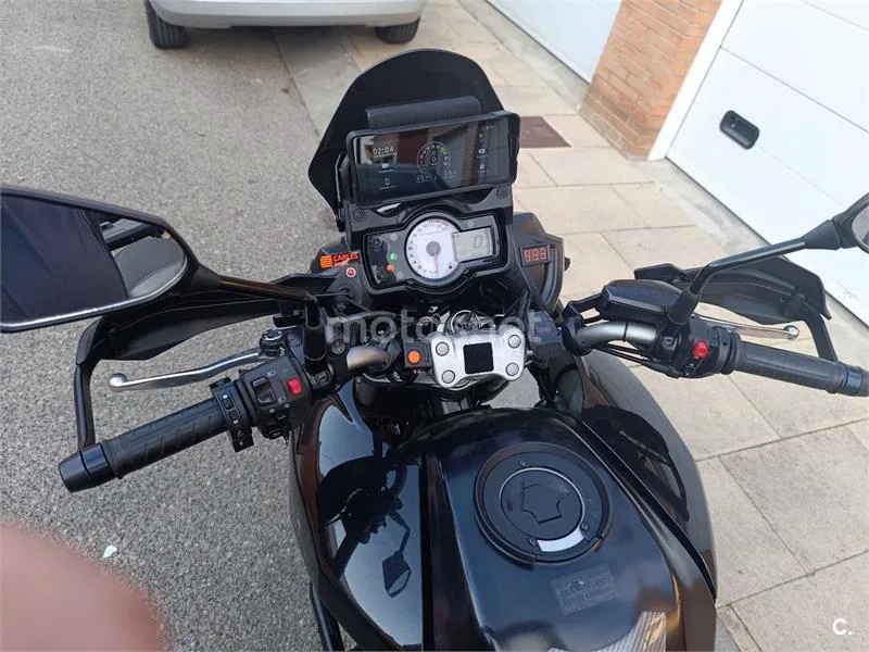 Kawasaki Versys 650 – Vista 4