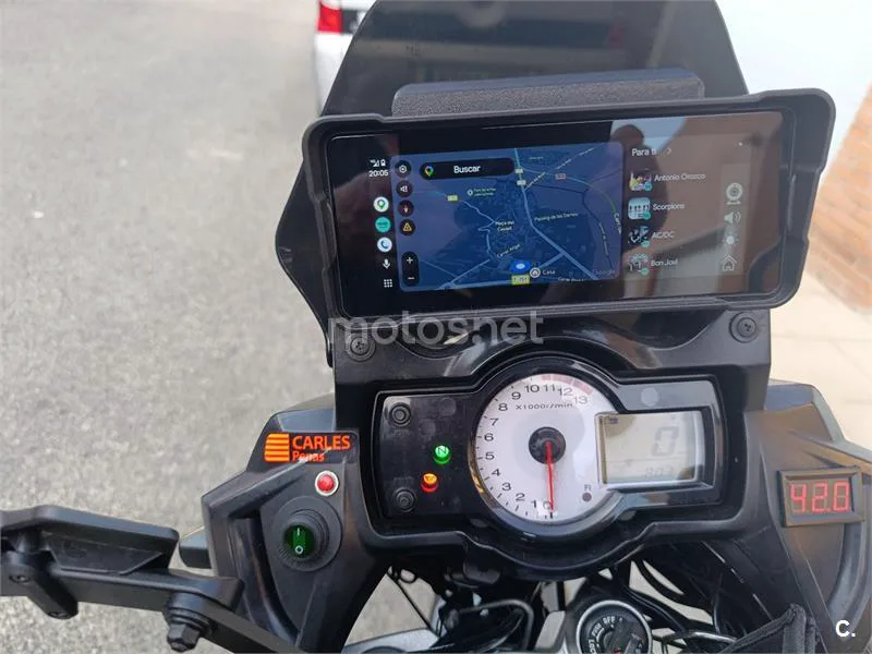 Kawasaki Versys 650 – Vista 5