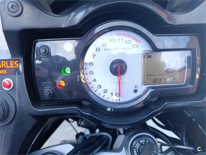 Kawasaki Versys 650 – Vista 6