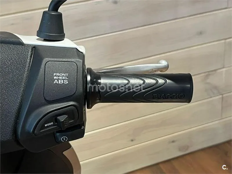 Piaggio Liberty – Vista 14